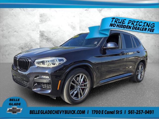 2021 BMW X3 sDrive30i for sale in Belle Glade, FL