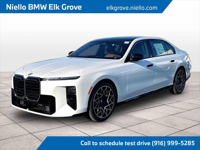 2027 BMW 7 Series 740i for sale in Elk Grove, CA