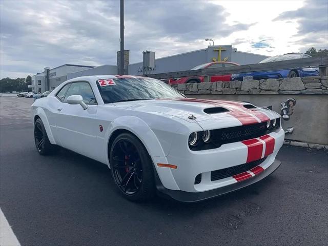 2022 Dodge Challenger SRT for sale in North Smithfield, RI