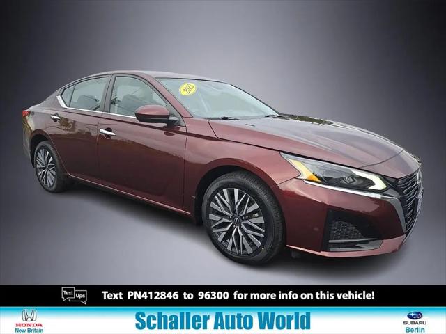 2023 Nissan Altima SV Intelligent AWD for sale in New Britain, CT