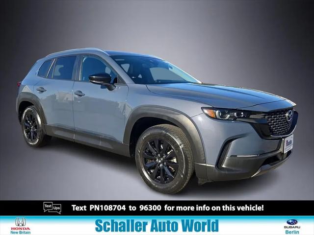2023 Mazda CX-50 2.5 S Preferred Plus for sale in New Britain, CT