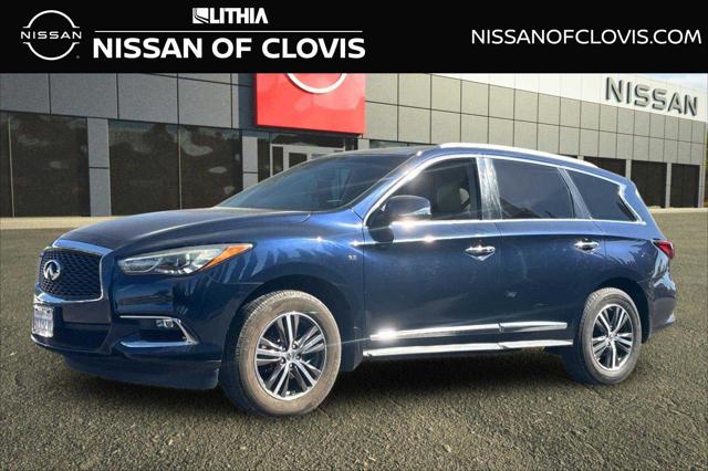 2017 INFINITI QX60 AWD for sale in Clovis, CA