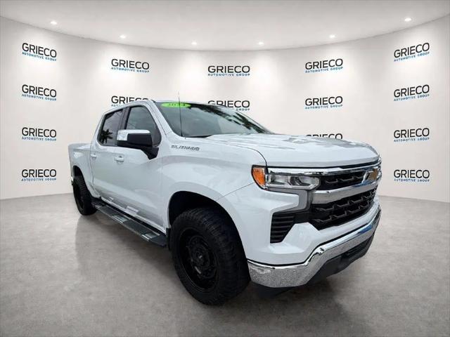2024 Chevrolet Silverado 1500 2WD Crew Cab Short Bed LT for sale in Delray Beach, FL