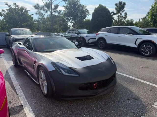 2019 Chevrolet Corvette Grand Sport for sale in Delray Beach, FL