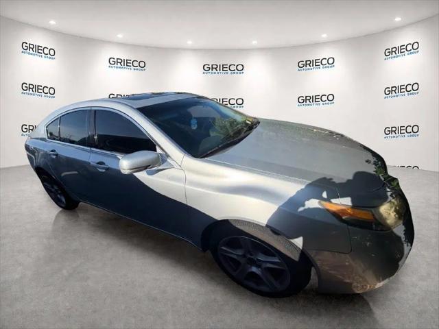 2012 Acura TL 3.7 for sale in Delray Beach, FL