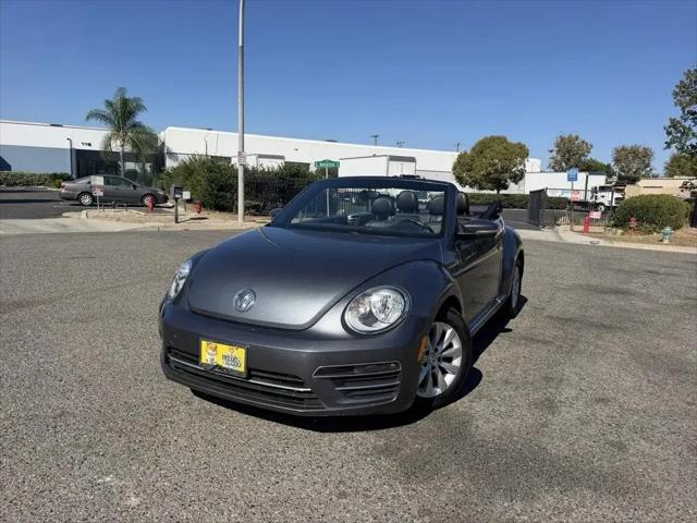 2018 Volkswagen Beetle 2.0T SE for sale in Brea, CA