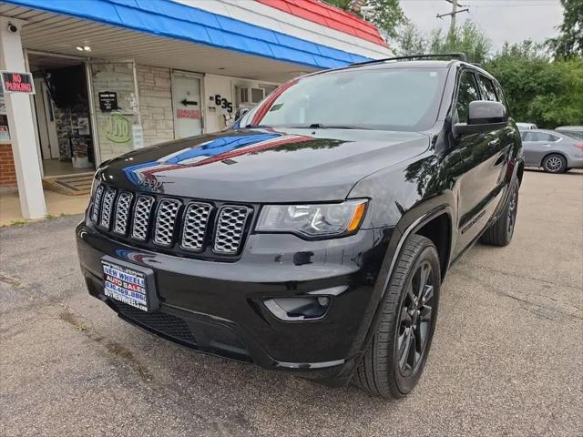 2020 Jeep Grand Cherokee Altitude 4x4 for sale in Glendale Heights, IL