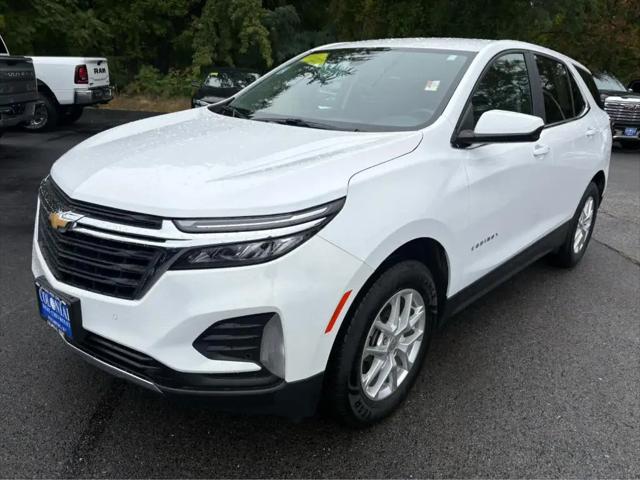 2024 Chevrolet Equinox AWD LT for sale in Fitchburg, MA