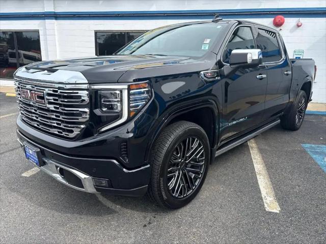 2023 GMC Sierra 1500 4WD Crew Cab Short Box Denali for sale in Fitchburg, MA
