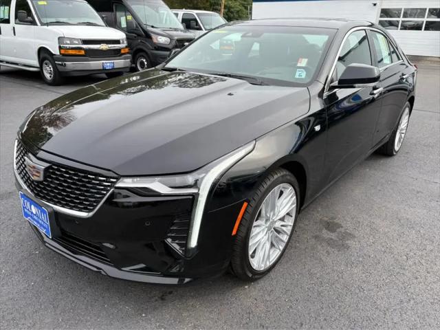 2025 Cadillac CT4 Premium Luxury RWD for sale in Fitchburg, MA