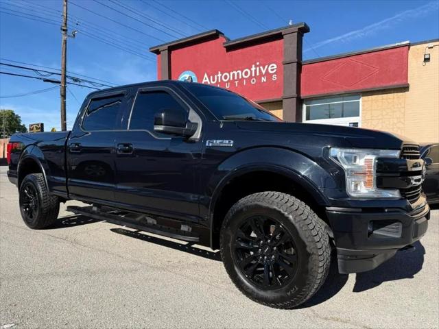 2020 Ford F-150 LARIAT for sale in Louisville, KY
