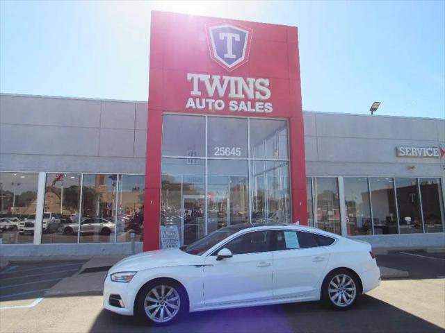 2018 Audi A5 2.0T Premium for sale in Redford Charter Twp, MI