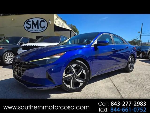 2023 Hyundai Elantra SEL for sale in North Charleston, SC