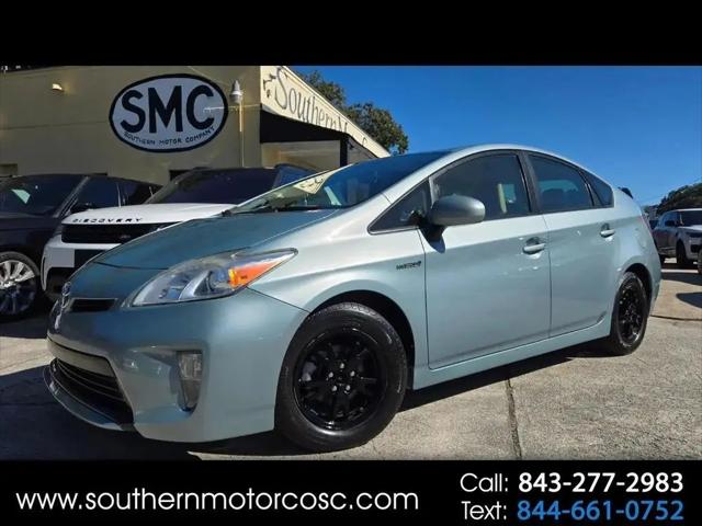 2012 Toyota Prius Two for sale in North Charleston, SC