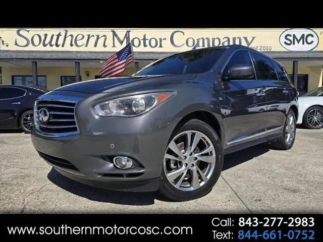 2014 INFINITI QX60 Base for sale in North Charleston, SC