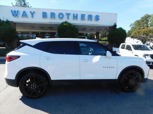 2021 Chevrolet Blazer FWD 1LT for sale in Hawkinsville, GA