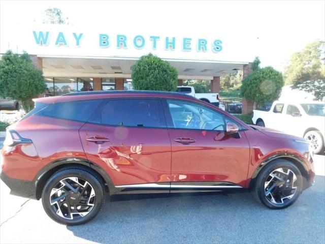2025 Kia Sportage SX-Prestige for sale in Hawkinsville, GA