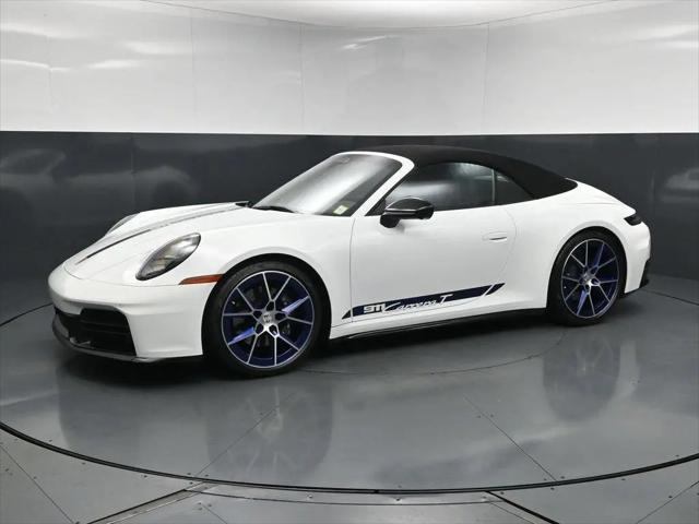 2026 Porsche 911 Carrera T Cabriolet for sale in Freeport, NY
