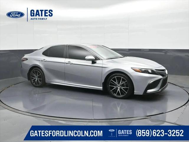 2023 Toyota Camry SE AWD for sale in Richmond, KY
