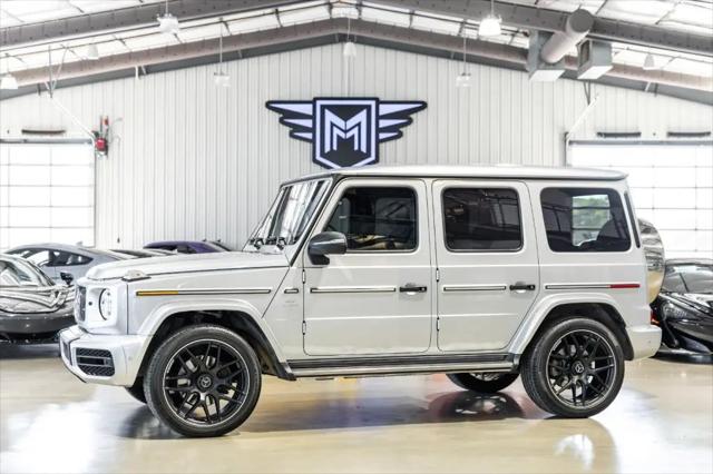 2021 Mercedes-Benz G 550 SUV for sale in Boerne, TX