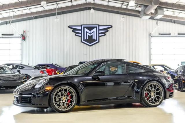 2021 Porsche 911 Carrera S for sale in Boerne, TX