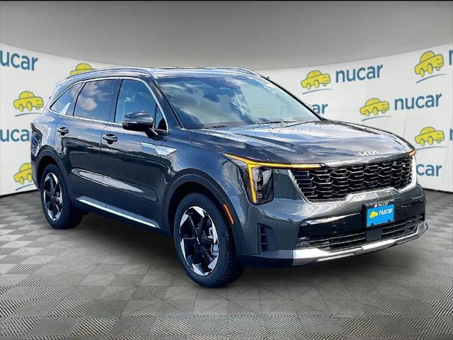 2026 Kia Sorento Hybrid EX for sale in Tilton, NH
