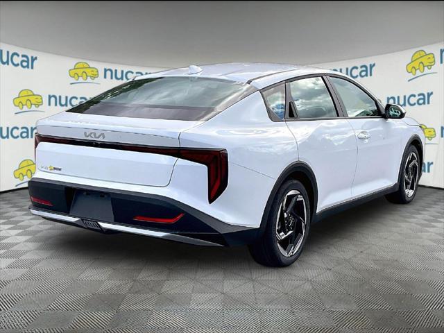 2026 Kia K4 EX