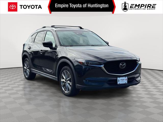 2020 Mazda CX-5 Grand Touring for sale in Huntington Station, NY