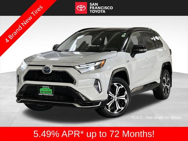 2023 Toyota RAV4 Prime XSE for sale in San Francisco, CA