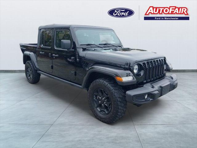 2021 Jeep Gladiator Sport for sale in Manchester, NH