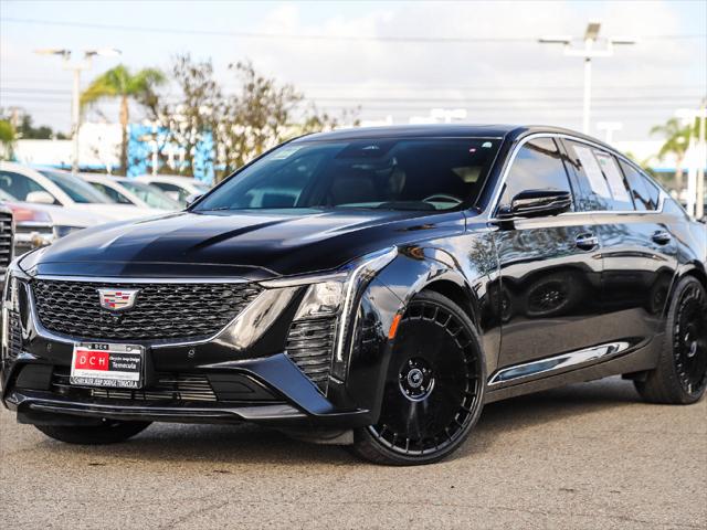 2025 Cadillac CT5 Premium Luxury RWD for sale in Temecula, CA