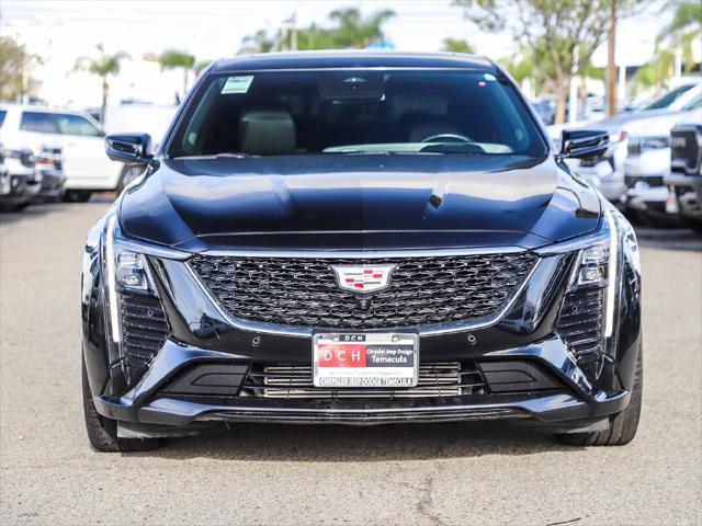 2025 Cadillac CT5 Premium Luxury RWD