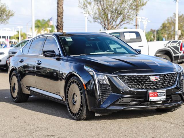 2025 Cadillac CT5 Premium Luxury RWD