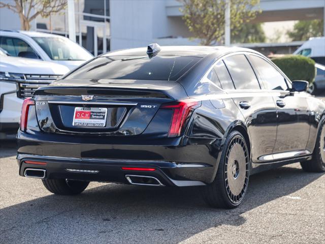 2025 Cadillac CT5 Premium Luxury RWD