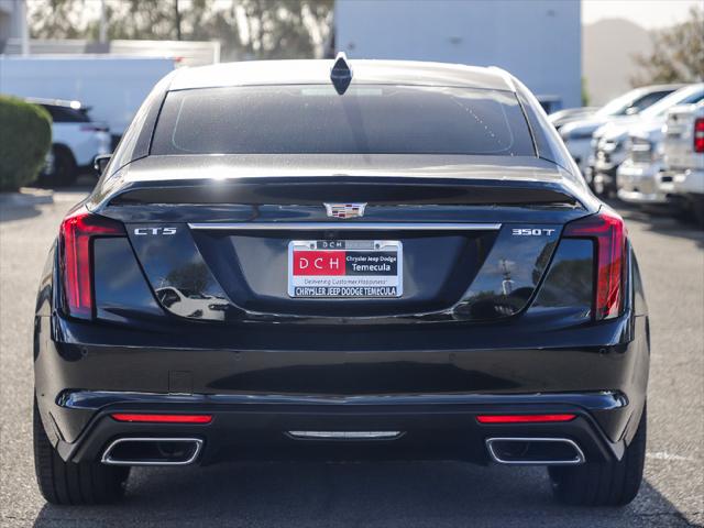 2025 Cadillac CT5 Premium Luxury RWD