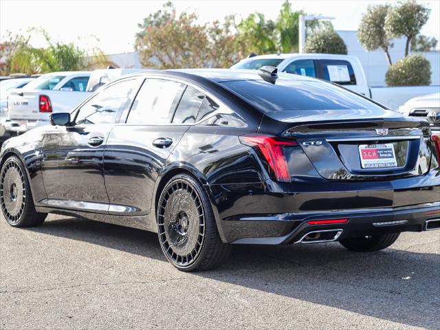 2025 Cadillac CT5 Premium Luxury RWD