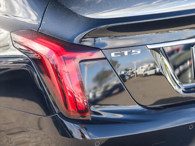 2025 Cadillac CT5 Premium Luxury RWD