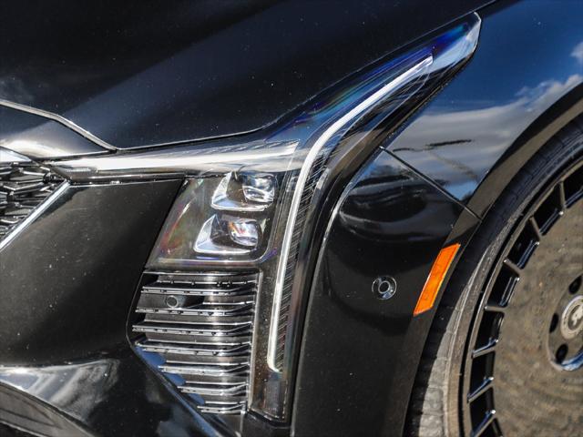 2025 Cadillac CT5 Premium Luxury RWD