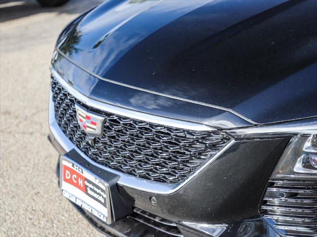 2025 Cadillac CT5 Premium Luxury RWD