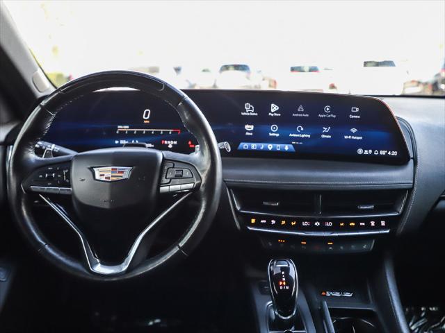 2025 Cadillac CT5 Premium Luxury RWD
