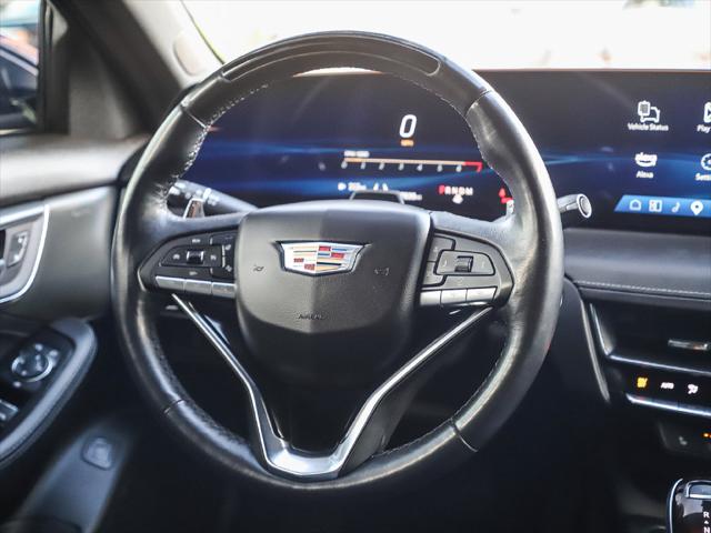 2025 Cadillac CT5 Premium Luxury RWD