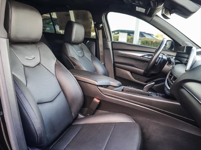 2025 Cadillac CT5 Premium Luxury RWD