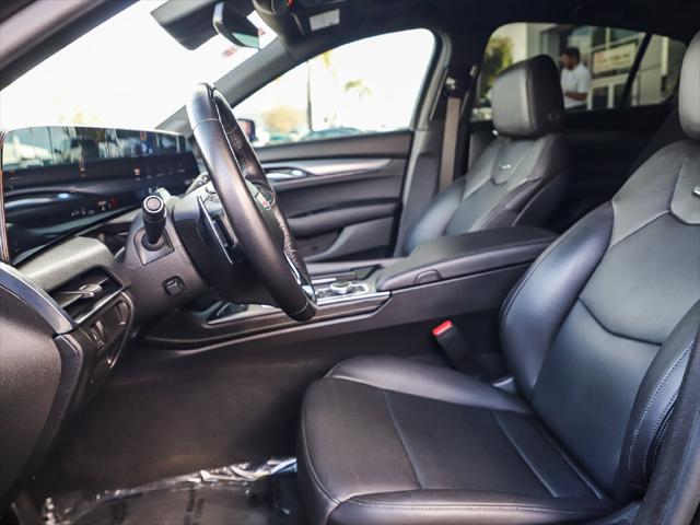 2025 Cadillac CT5 Premium Luxury RWD