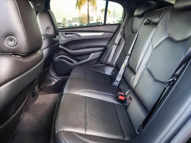 2025 Cadillac CT5 Premium Luxury RWD
