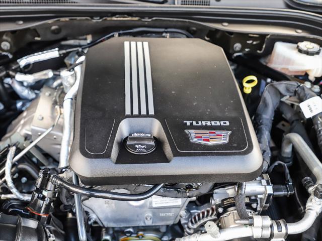 2025 Cadillac CT5 Premium Luxury RWD