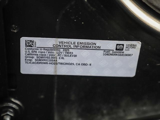 2025 Cadillac CT5 Premium Luxury RWD