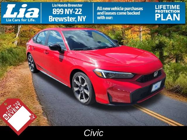 2026 Honda Civic Sport Touring for sale in Brewster, NY