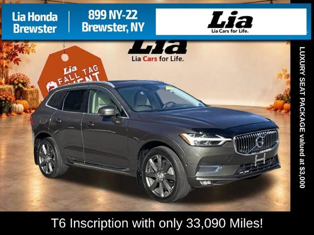 2018 Volvo XC60 T6 Inscription for sale in Brewster, NY
