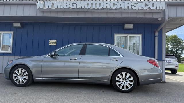 2014 Mercedes-Benz S 550 4MATIC for sale in Naperville, IL