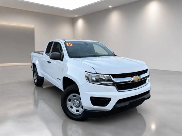 2015 Chevrolet Colorado WT for sale in Rancho Cordova, CA